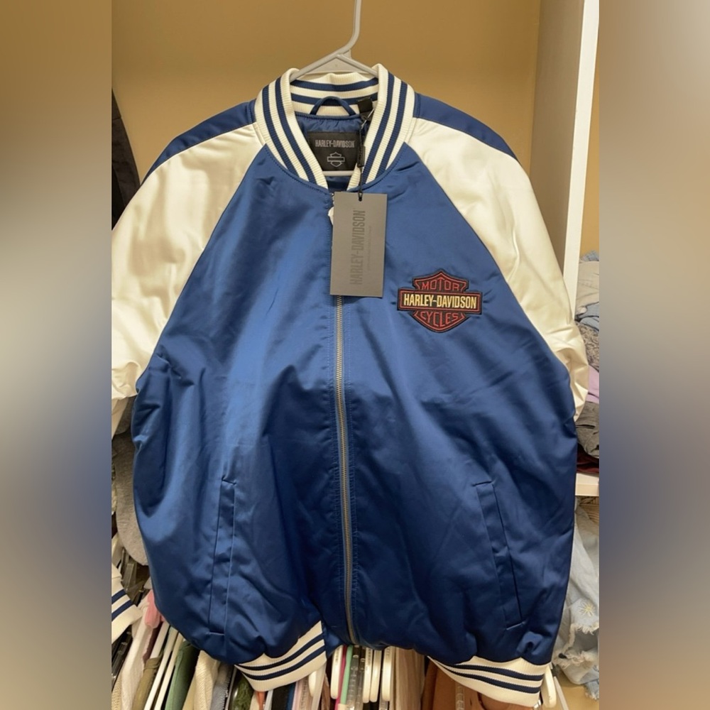Harley Davidson Bomber